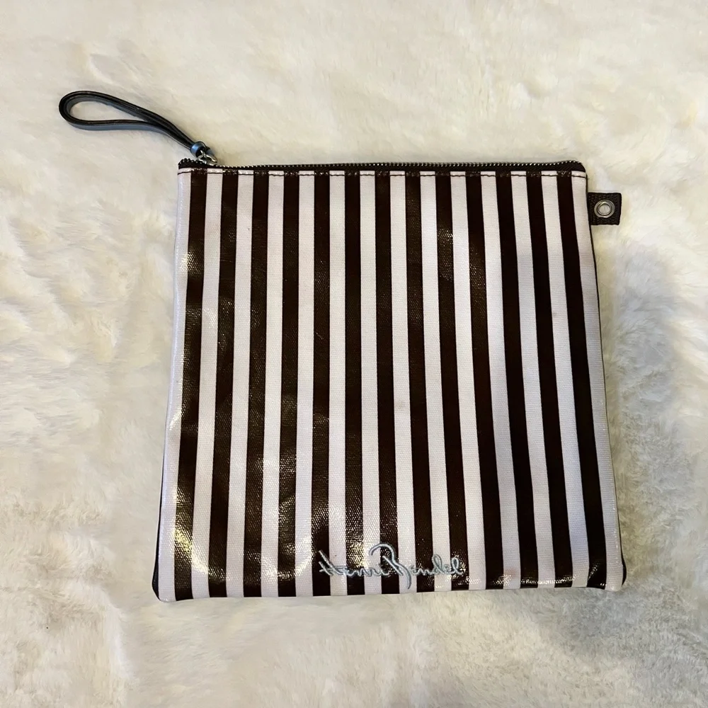 Authentic Vintage Henri Bendel Cosmetic Bag